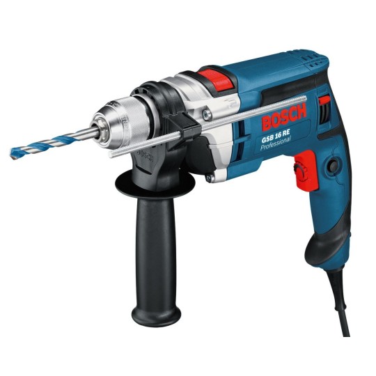 Bosch GSB 16 RE Darbeli Matkap