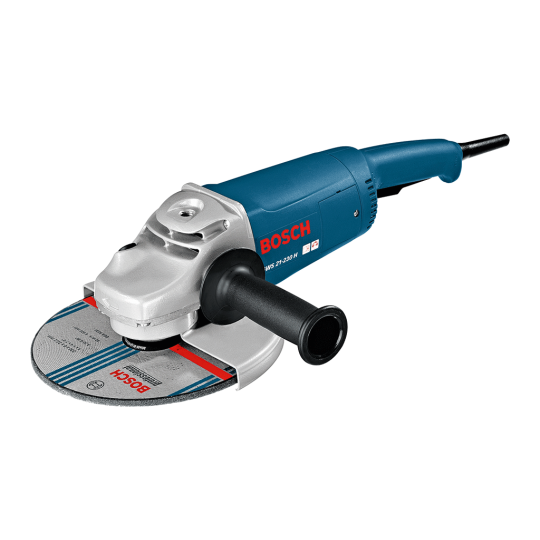 Bosch GWS 21-230 H Büyük Taşlama Makinesi