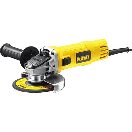 Dewalt DWE4156 900W 115 Mm Avuç Taşlama Makinesi