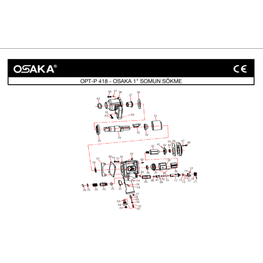 Osaka OPT-P 418 1